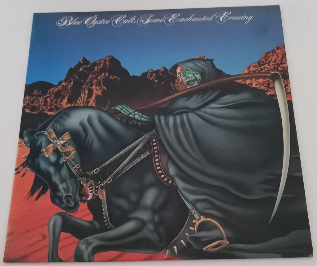 Blue Oyster Cult, Some Enchanted Evening Image 1++